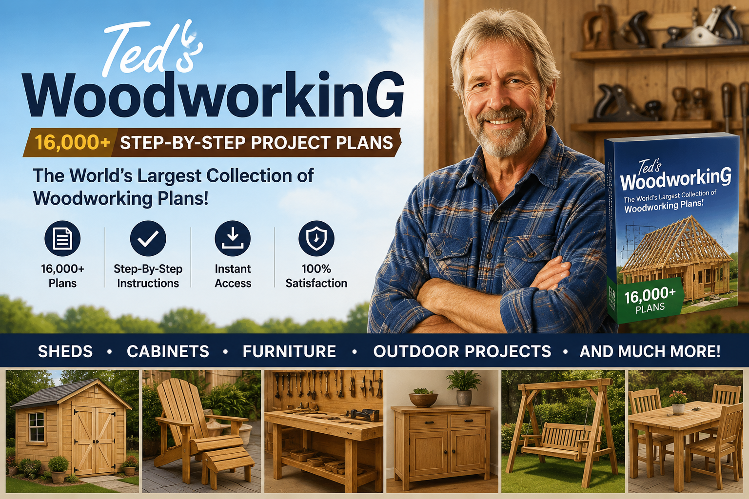 Woodworking Plans